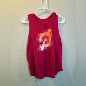 Peloton Studio Scoop Tank